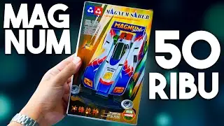 TAMIYA MAGNUM SABER KW 50RIBUAN!!