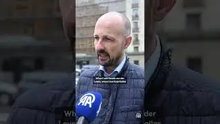 European parliamentarian calls for EU sanctions on Israel