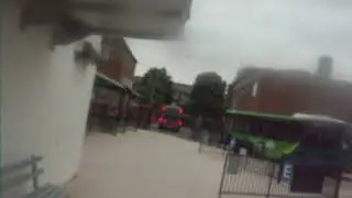 winchester park and ride