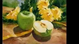 New original art paintings by Daily Painters Gallery artists