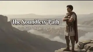 The Soundless Path | A Story About Strength Beyond Noise|Myth & Mind