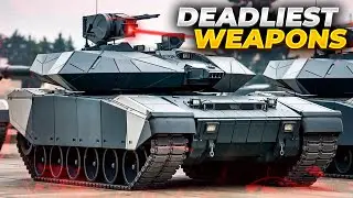Top 10 Deadliest Weapons in The USA Arsenal