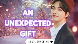 FF Hyunjin - An unexpected gift (special Christmas)