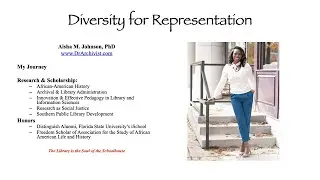 Diversity for Representation