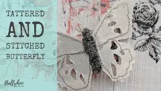 tattered butterfly