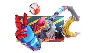 Lethal League Ballin' Combo