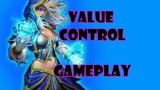 Value-control mage ranked gameplay Un'goro