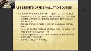 10/14/2025 Franklin County WA Board of Equalization Meeting