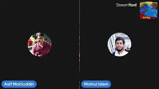 Asif Mohiuddin vs Moinul Islam Debate (10/04/2022), TOPIC: Mathematical mistake in Quran.