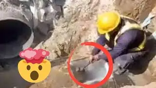 Taiwan Pipe Death - Delta P Pressure Accident