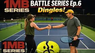 1MB BATTLES SERIES EP.6 DINGLES! 
