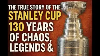 The Stanley Cup: 130 Years of Glory, Heartbreak, and Champagne