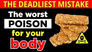 8 Toxic Foods That Make You Fat, Sick, And Shorten Your Life
