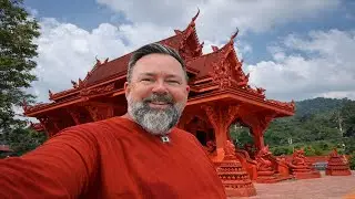 #12 - Superbes d&eacute;couvertes du c&ocirc;t&eacute; de Lamai &agrave; KOH SAMUI