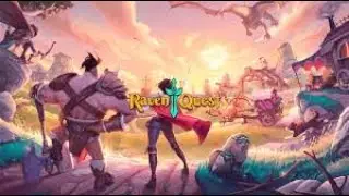 Raven Quest web3 gameplay drake Draconic grind .