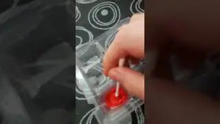DIY* Peel Off Lipstick tatto Makeup*