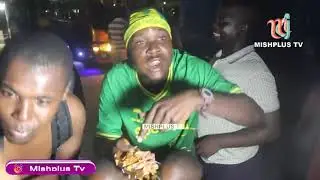 TAZAMA MASHABIKI YANGA WAKILA BIRIANI BAADA YA USHINDI MNONO DHIDI YA RUVU