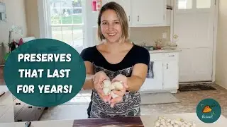 How to Preserve Garlic (3-ish ways to store garlic long-term)