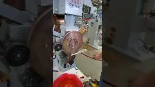 The stainless steel's welding of seam welding machine