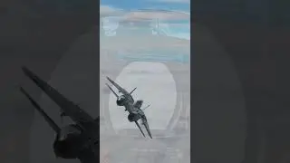 F-14B Sparrow kill #dcsworld #aviation #f14b