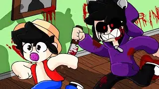 &iexcl;BEBE RAMCORE VS ABUELA MALVADA! 😱👵 &iexcl;ESCAPA DE LA ABUELA.EXE! 😈 GRANNY SIMULATOR