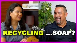 How to Recycle Soap with Clean the World | Emily Tells All Talk Show