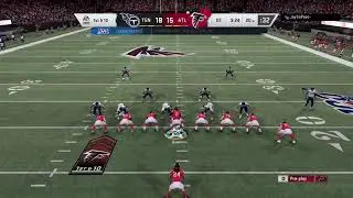 Madden 20 H2H Gameplay part 1
