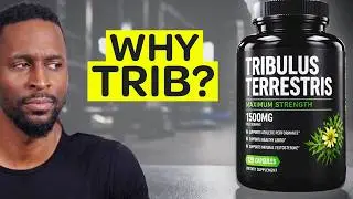 Почему так много мужчин принимают Tribulus Terrestris? 🌿