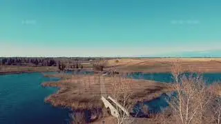 Winnipeg Manitoba Sunset Skyline | Kilcona Park | Mission Gardens | #djimavic #exploremb #drone #sun