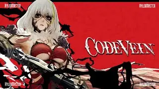 Dark Souls de Anime? O soulslike mais dif&iacute;cil de TODOS |Code Vein|Pt.II