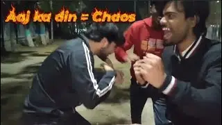 Aaj toh sirf fun hai🔥