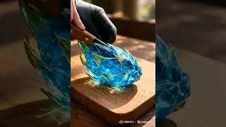 ASMR Cutting fruit shorts