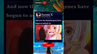 #Hancock #Seraphim #Onepiece