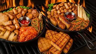 OMG!!! The Most Beautiful BBQ Platters You&rsquo;ve Ever Seen! 🤤