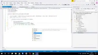 Xamarin android hello world tutorial