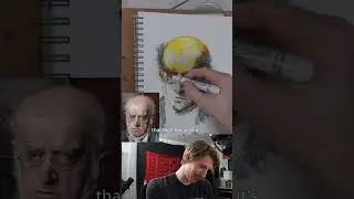 Can You Paint a Masterwork With CRAYOLA Markers??