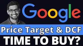 Big Tech Value? | Google Stock Earnings, Price Target, & DCF Model | Goog  Googl Stock