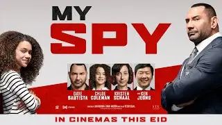 Action-Comedy My Spy - In Cinemas This Eid