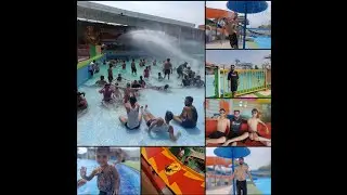 Birla water City park Ajmer (swimming pool 🏊 ) with my family