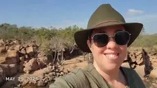 Road Trip Mount Surprise 2025 - 1SEC Video