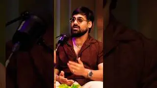 Dubbing Problem Social Media Akash Dodeja Simran Dhanwani The Motor Mouth Podcast#shorts#shortvideo