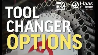 Haas Mill Tool Changer Options - Haas Automation, Inc.