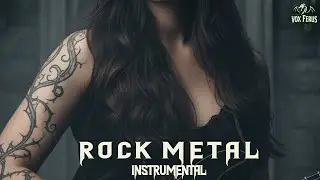 🔥 Aggressive Epic Metal for Work, Power & Discipline | Vox Ferus Live