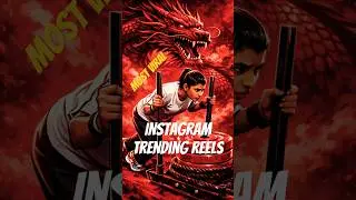 CHARACTER INTRO Instagram Ai Trending Intro Reels 🔥 AA23 Reels Edit 💥#shorts #explore #shortsfeed