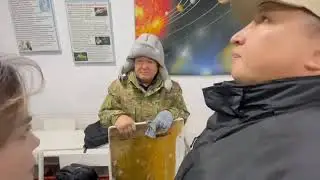 “ӨЗҮҢҮЗ СУЛУУЛАНА БЕРБЕЙ, МЕКТЕПТИН АКЫБАЛЫН КАРАБАЙСЫЗБЫ” ОШТУН МЭРИ МАКАРЕНКО МЕКТЕБИНЕ БАРДЫ