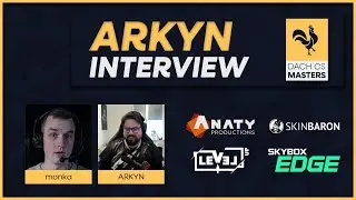 Auf nach oben: ARKYN &uuml;ber Teamambitionen 🎙️
