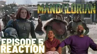 The Mandalorian 3x5 | 