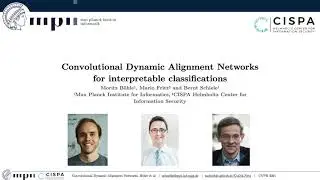 [CVPR 2021, Oral] Interpretable Classifications with Convolutional Dynamic Alignment Networks