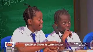 Génies en herbe (Cadets) : St Augustin vs Etoile Brillante.