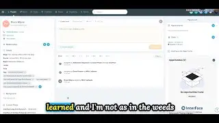 Agent Legend + Interface | Lead Intelligence driven FUB Smart Lists